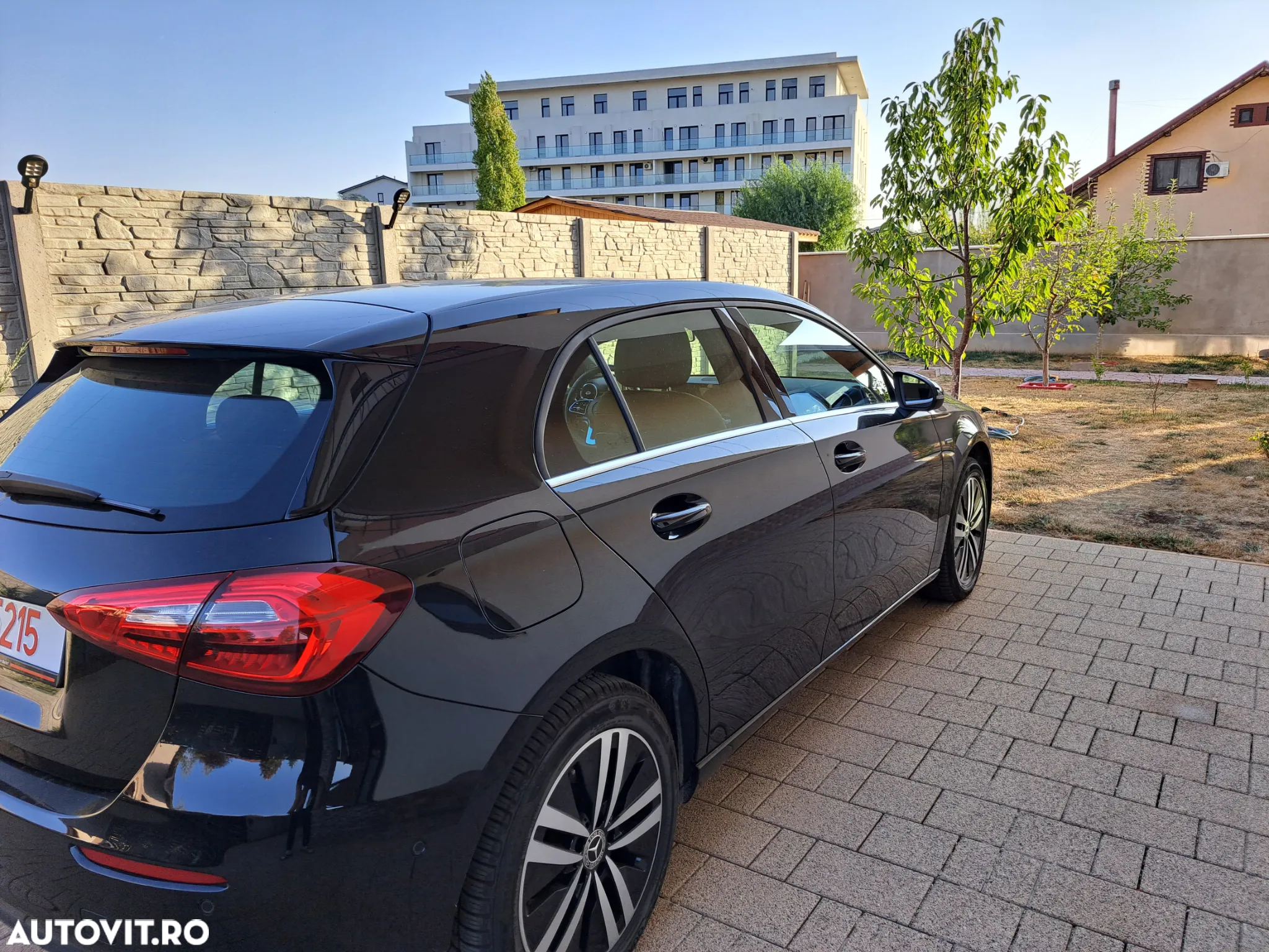 Mercedes-Benz A 250 e Aut. - 10