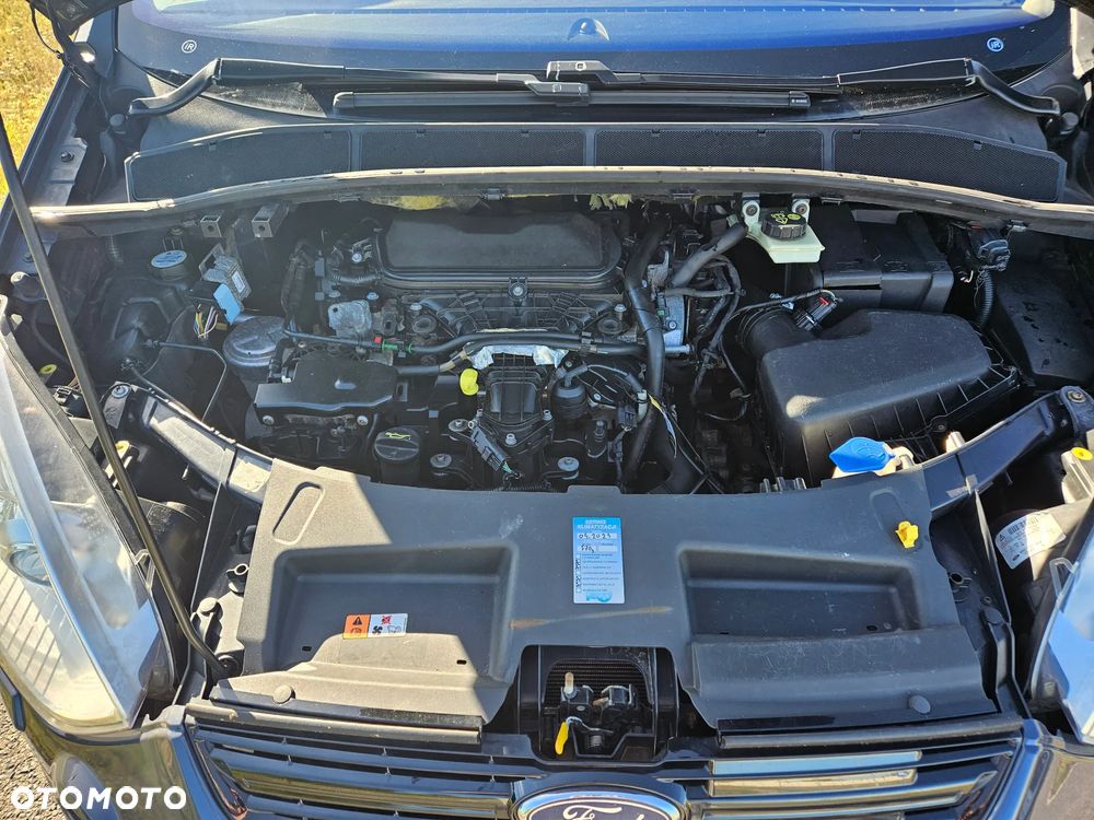 Ford S-Max 2.0 TDCi DPF Titanium - 14