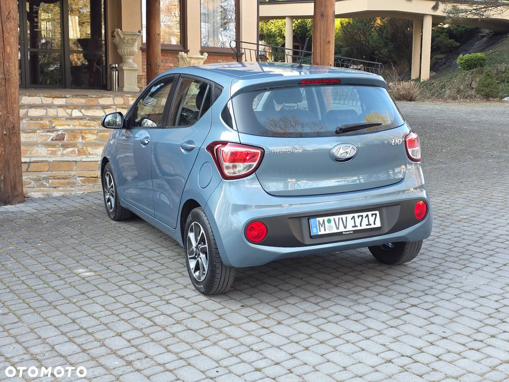 Hyundai i10 1.0 Premium - 38