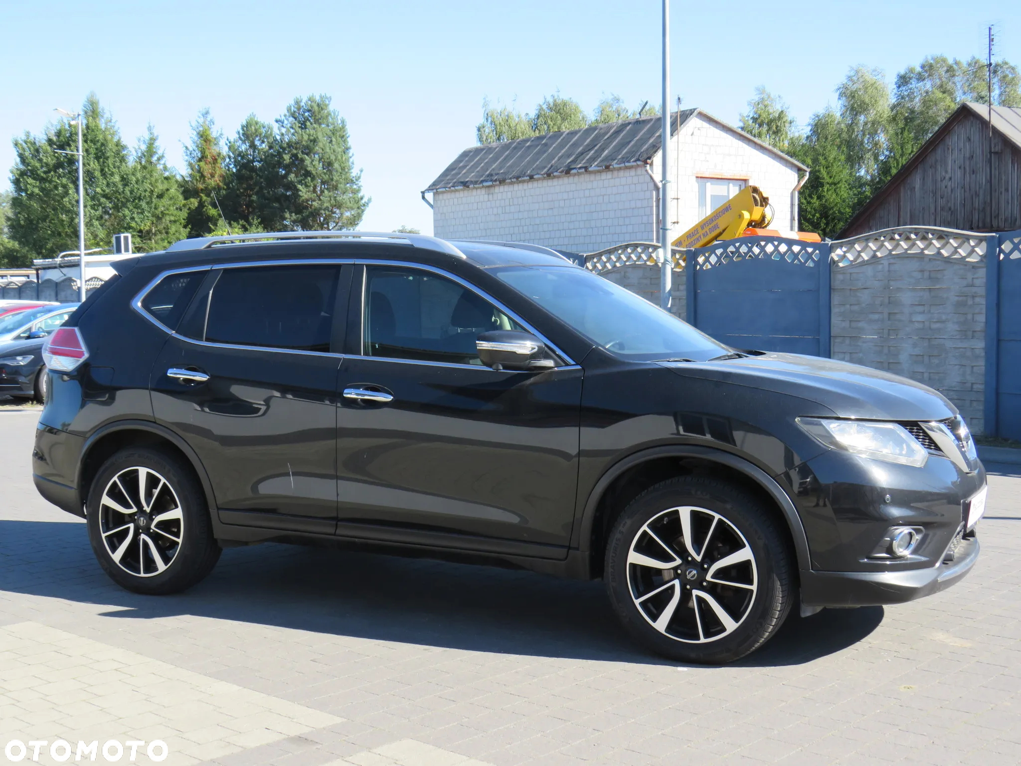 Nissan X-Trail 1.6 dCi 360 - 12
