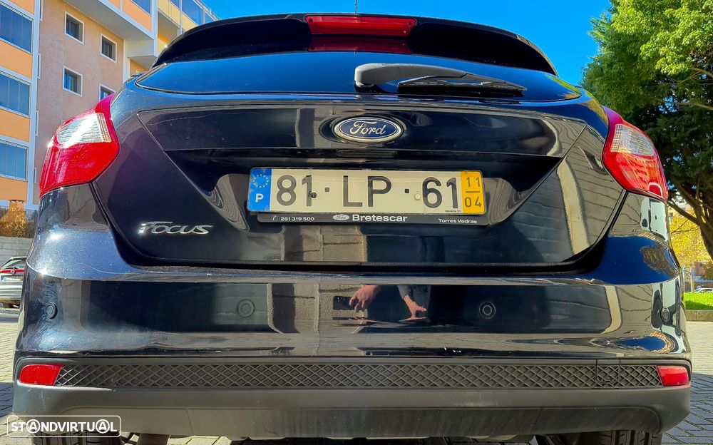 Ford Focus 1.6 TDCi Titanium - 7
