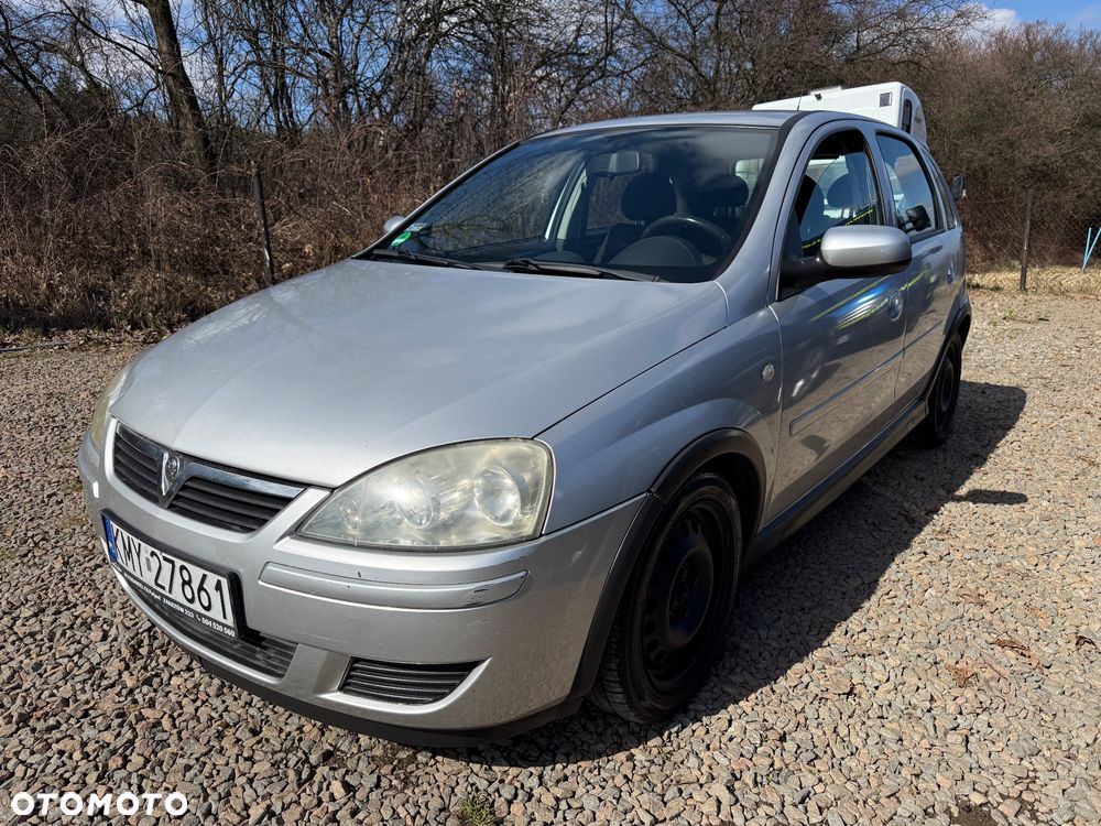 Opel Astra 1.6 Elegance - 2