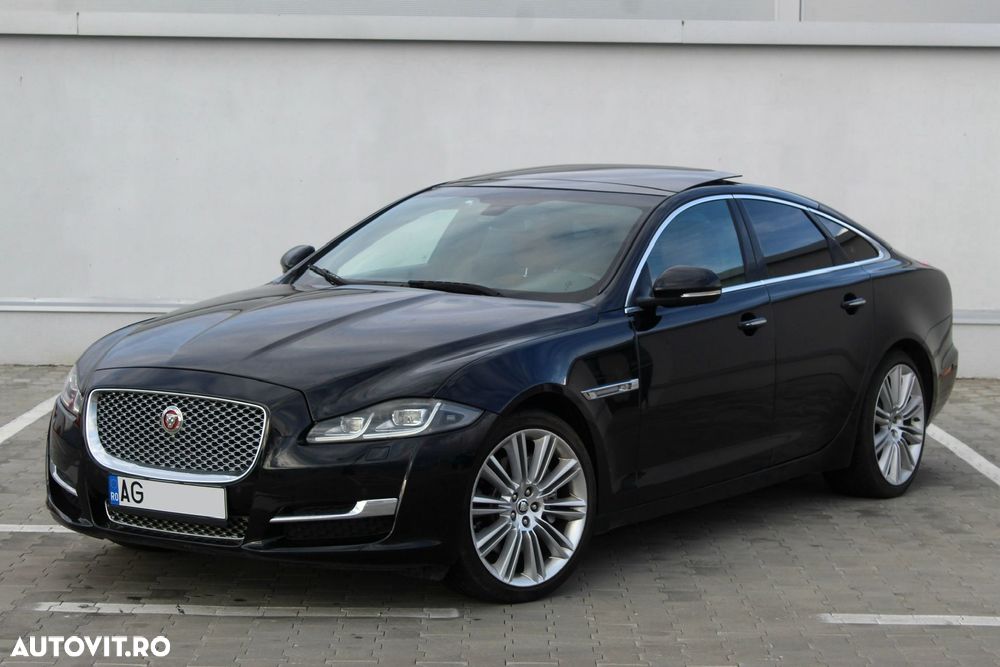 Jaguar XJ 30d Luxury - 1