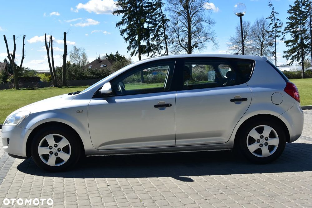 Kia Ceed 1.4 CVVT EX - 7