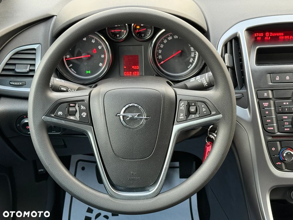 Opel Astra - 5