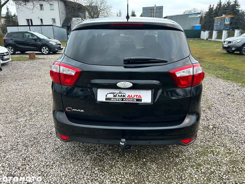 Ford C-MAX 2.0 TDCi Champions Edition - 6