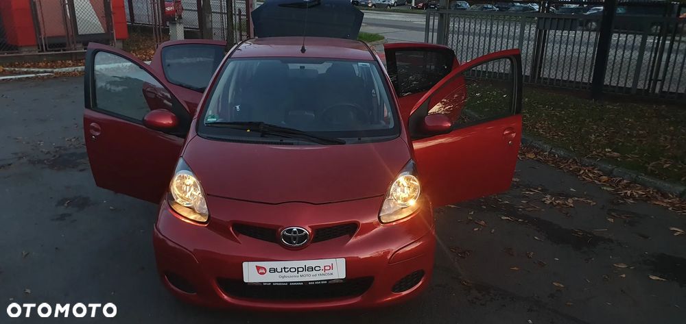 Toyota Aygo 1.0 VVT-i Premium - 16