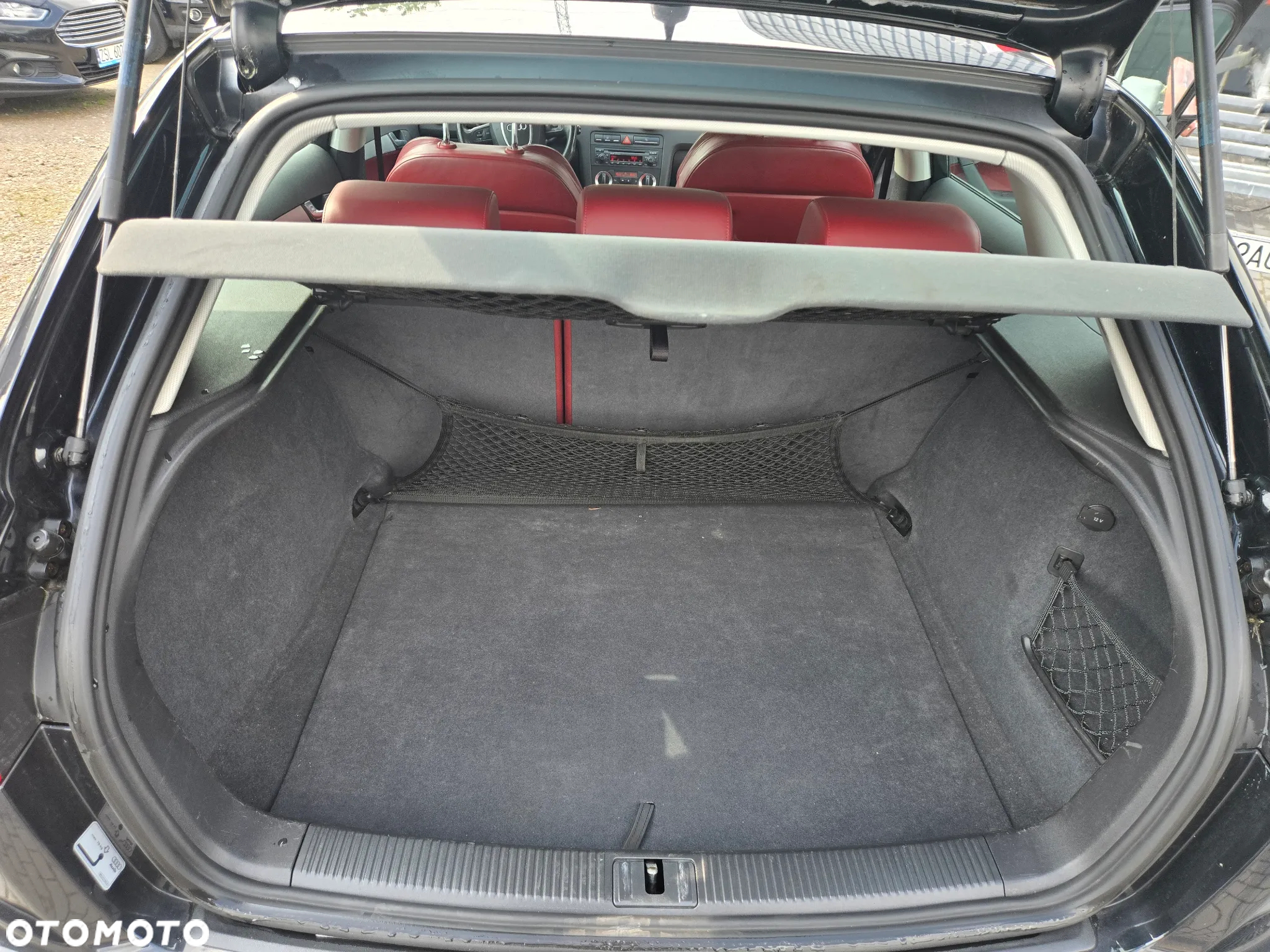 Audi A3 2.0 TDI Sportback quattro Attraction - 12
