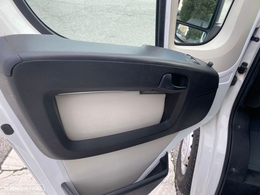 Peugeot Boxer 2.2 BlueHDi 335 L3 CD - 12