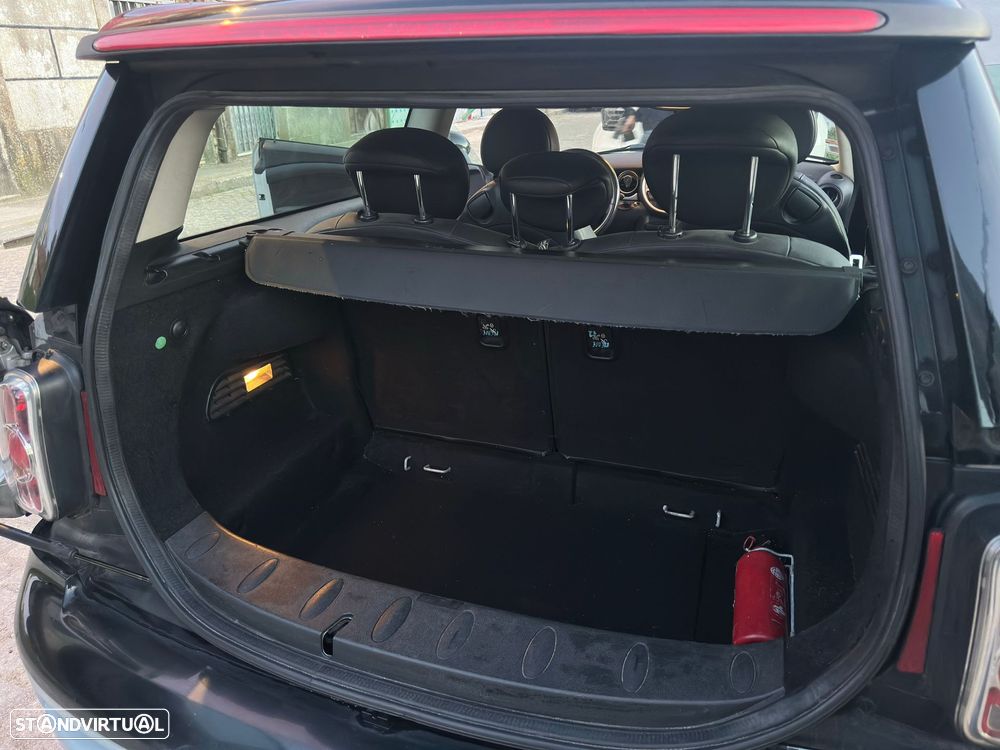 MINI Clubman Cooper D - 10