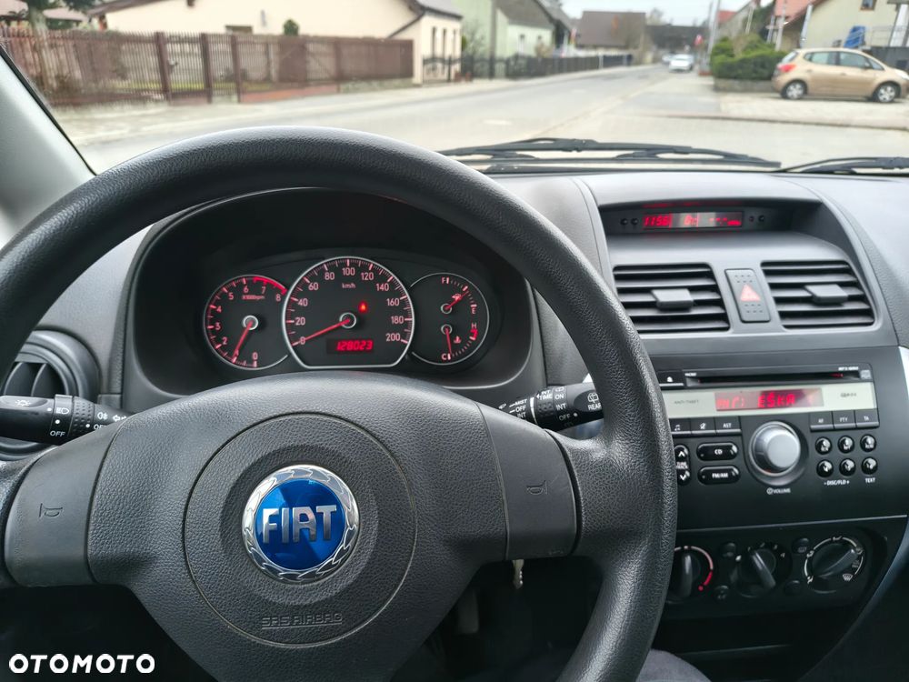 Fiat Sedici 1.6 16V 4x2 Fresh - 20