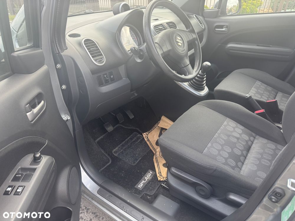 Suzuki Splash 1.0 Club - 10