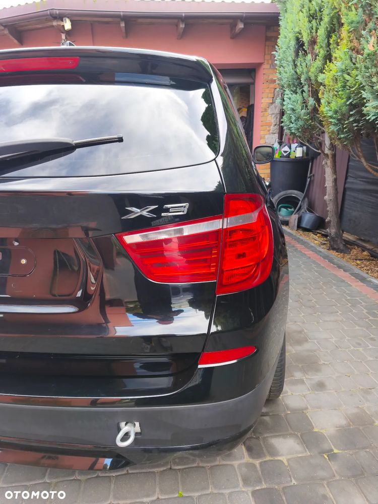 BMW X3 xDrive35i Sport-Aut - 24