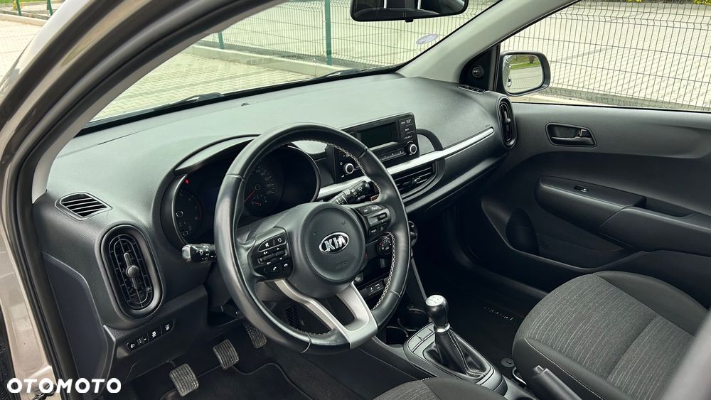 Kia Picanto 1.0 Dream-Team Edition - 18