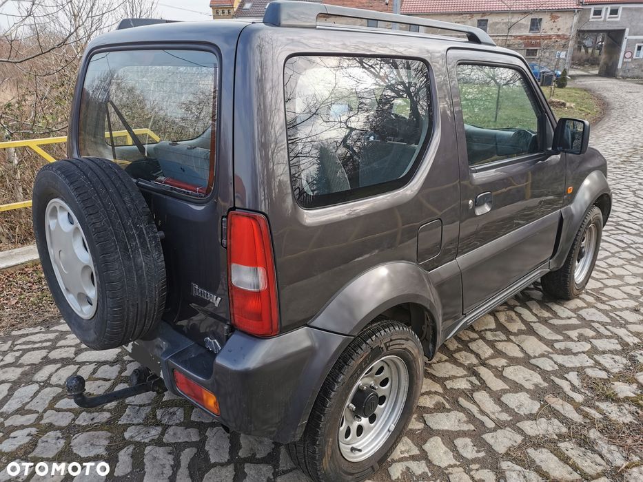 Suzuki Jimny Comfort - 3