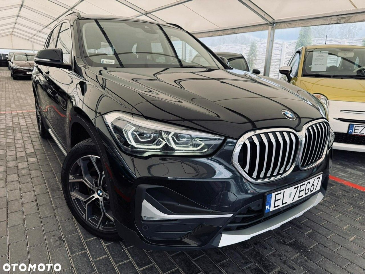 BMW X1 - 1