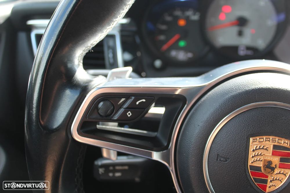 Porsche Macan S - 14