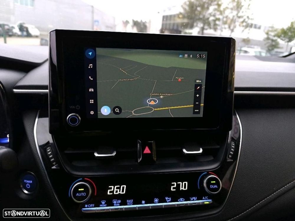 Toyota Corolla Touring Sports 1.8 Hybrid Comfort - 4