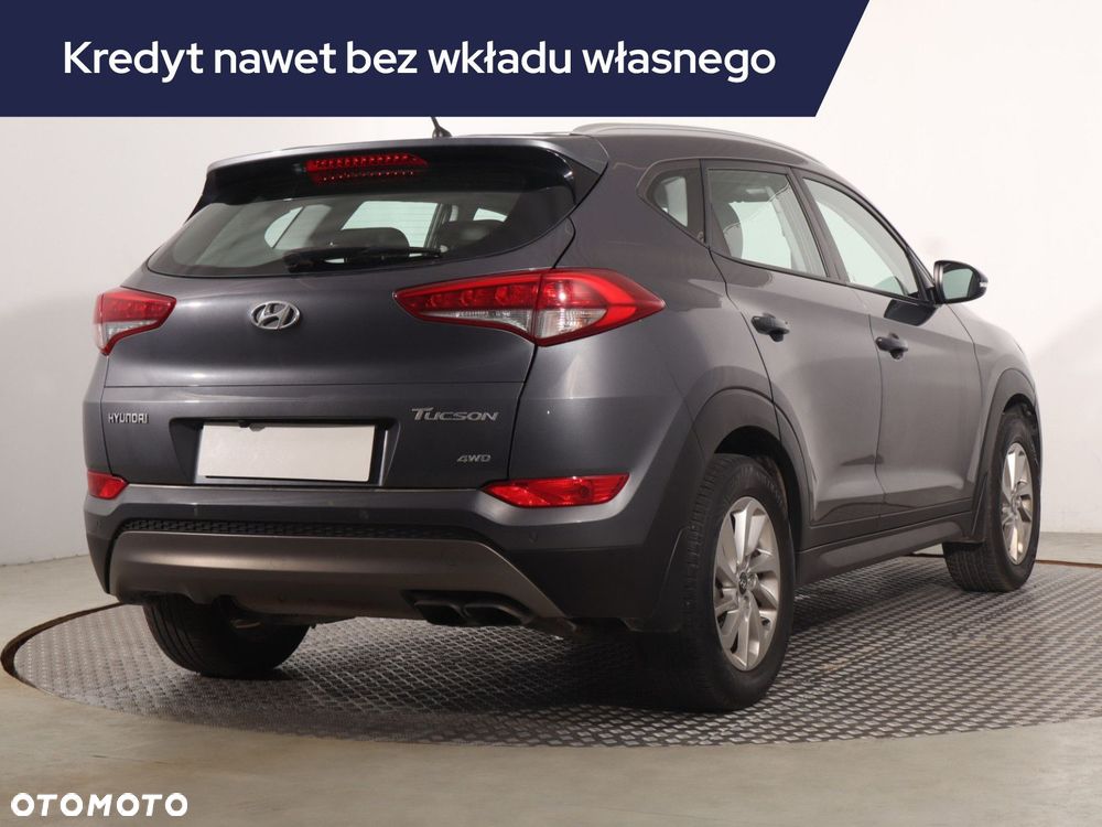 Hyundai Tucson - 7