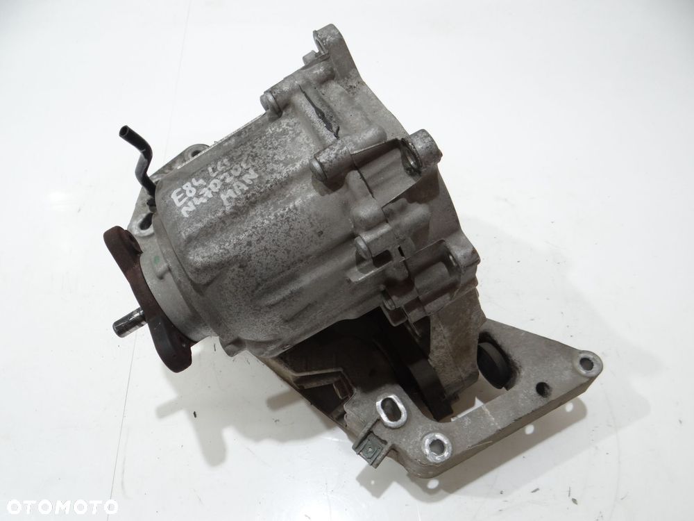 REDUKTOR SKRZYNI BIEGÓW BMW X1 E84 LCI N47 7643755 ATC35L - 4