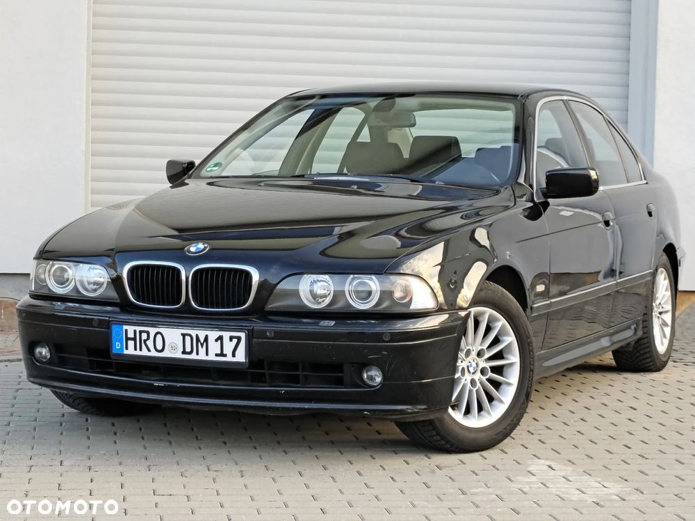 BMW Seria 5 - 8