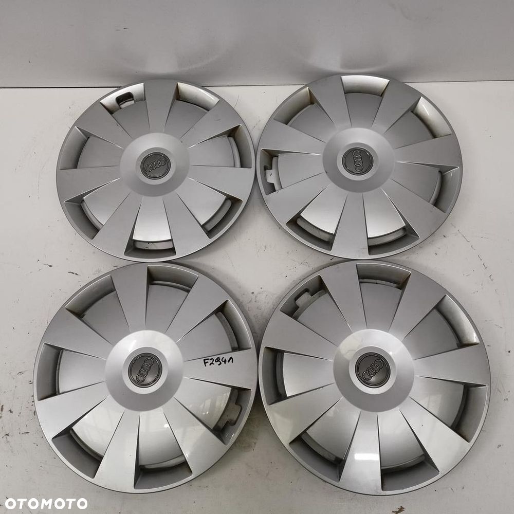 Kołpaki 16 Audi A3 A4 A6 8V0601147C 4szt (F2941)