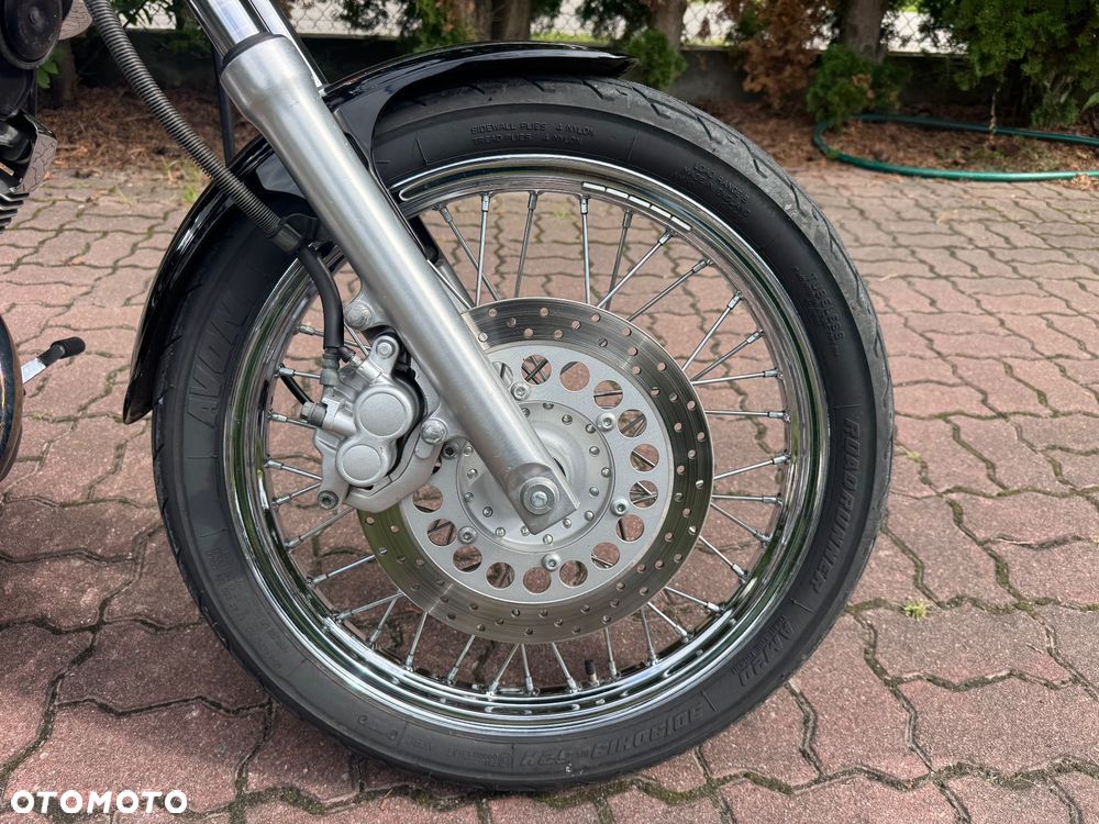 Yamaha Virago - 6