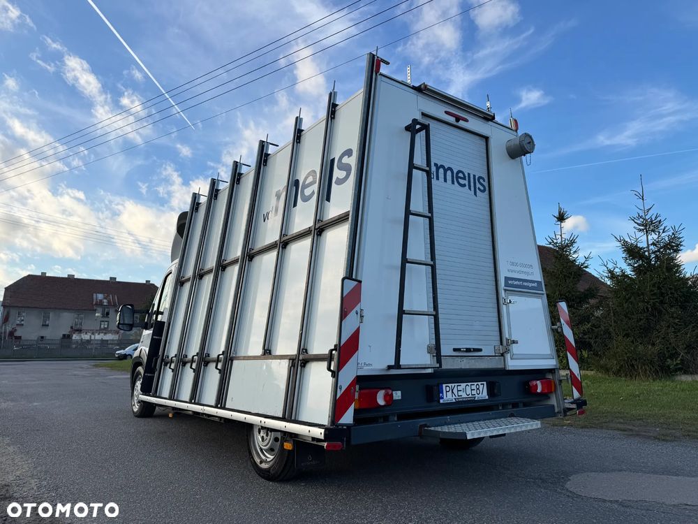 Fiat Ducato Maxi * 2.3 / 150KM * Max długa rama do zabudowy * Koła 16 cali * Rozstaw osi: 4.1m * - 12