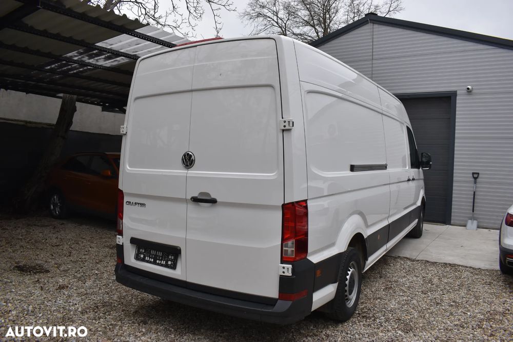 Volkswagen Crafter 2.0 CD LWB - 6