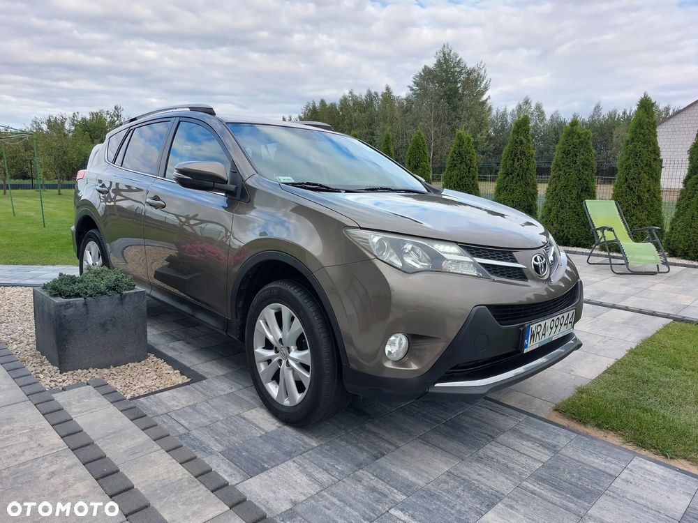 Toyota RAV4 2.0 D-4D 4x2 Start-Stop - 6