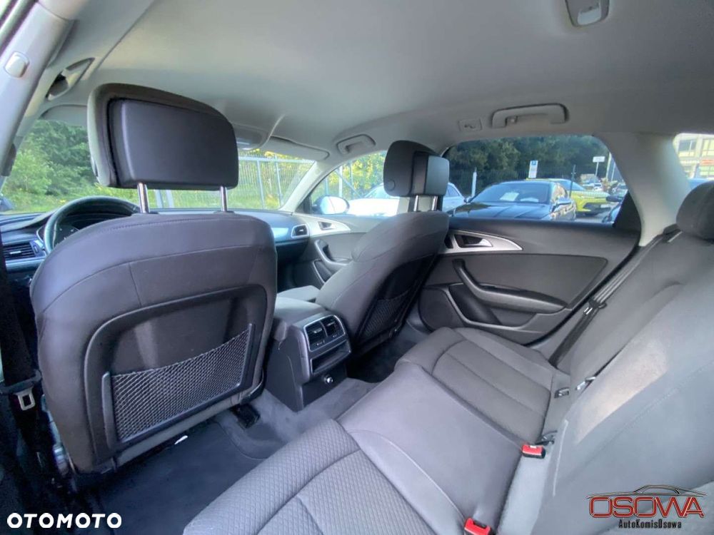 Audi A6 Avant 2.0 TDI DPF sport selection - 22