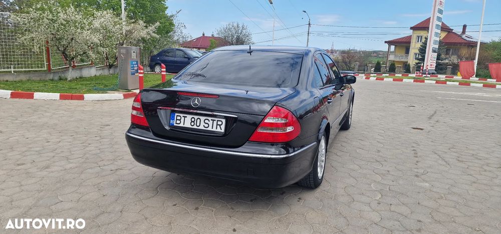 Mercedes-Benz E 220 CDI Automatik Elegance DPF - 4
