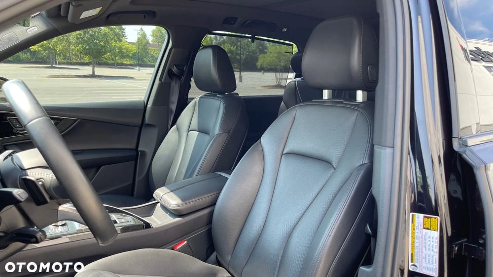 Audi Q7 3.0 TFSI Quattro Tiptronic - 12