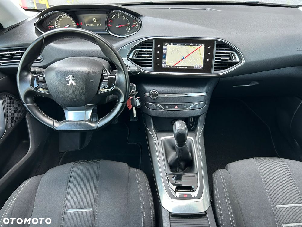 Peugeot 308 - 14
