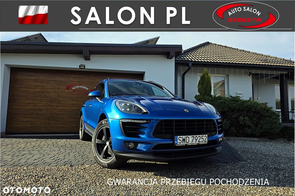 Porsche Macan Standard - 1
