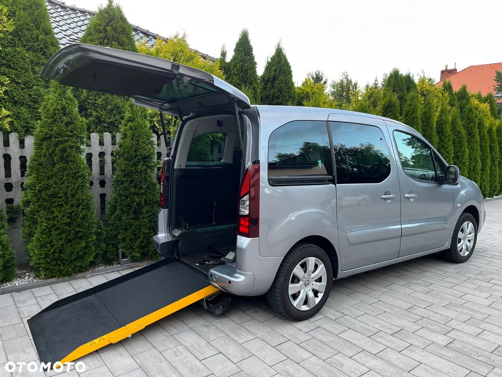 Citroën Berlingo Multispace BlueHDi 100 SELECTION - 28