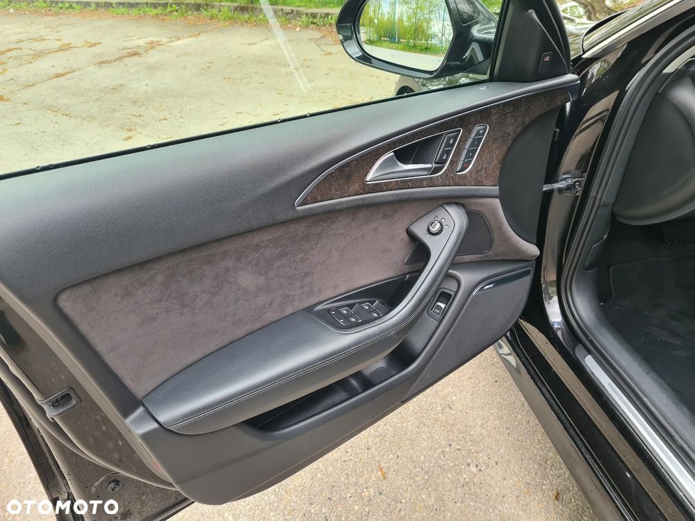 Audi A6 Limousine 2.0 TDI ultra S tronic - 6