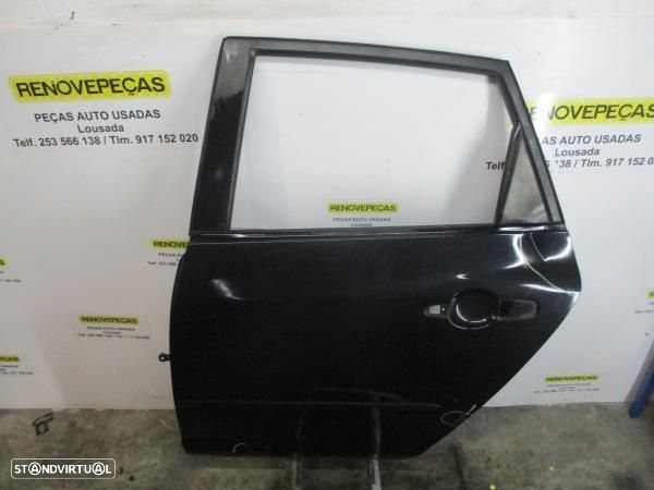 Porta Tras Esq Mazda 3 (Bk) - 1