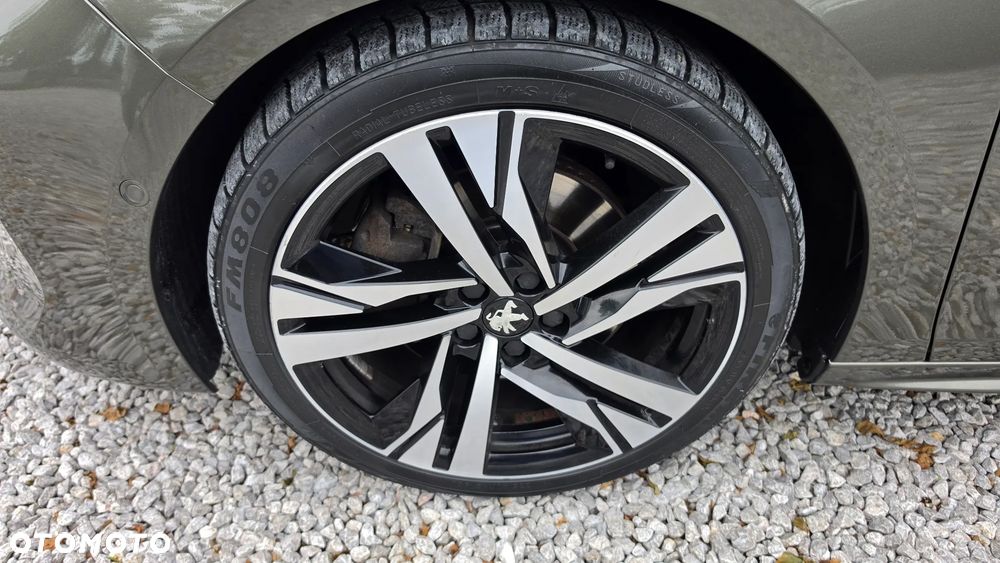 Peugeot 508 2.0 BlueHDi GT Line S&S EAT8 - 25