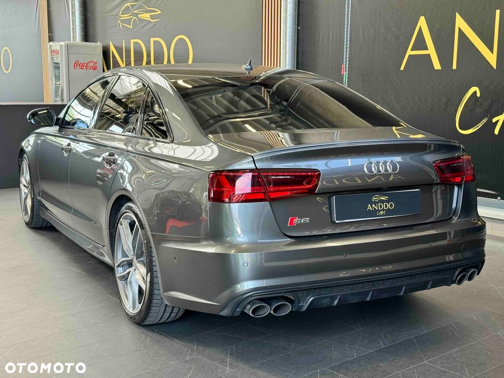 Audi S6 Limousine - 19