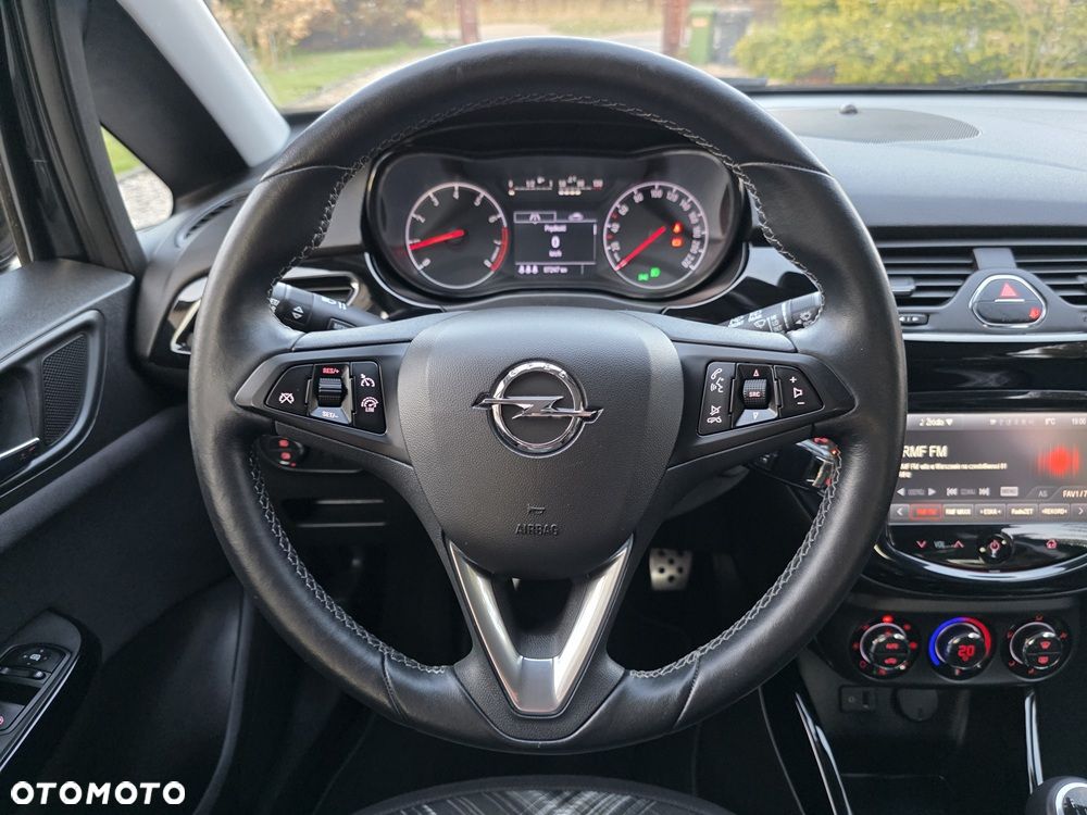 Opel Corsa 1.4 (ecoFLEX) Start/Stop Color Edition - 18