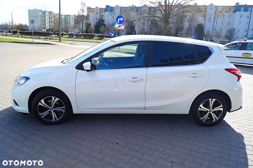 Nissan Pulsar 1.2 DIG-T N-Connecta - 13