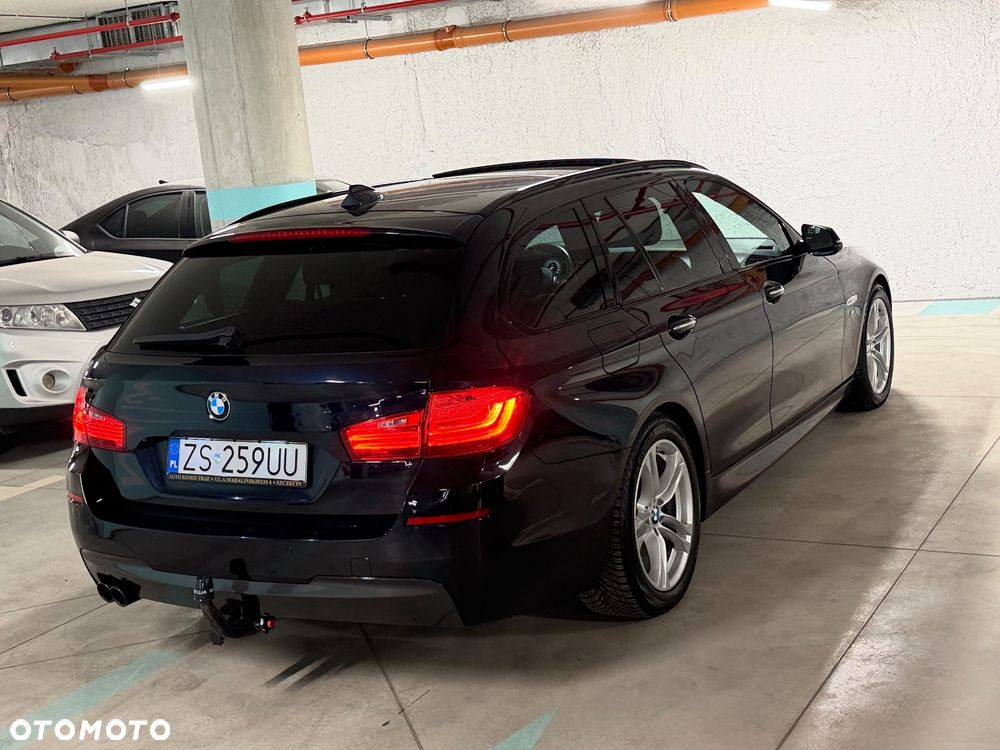 BMW Seria 5 520d M Sport Edition - 11