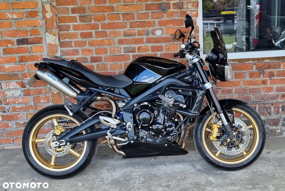 Triumph Speed Triple - 7