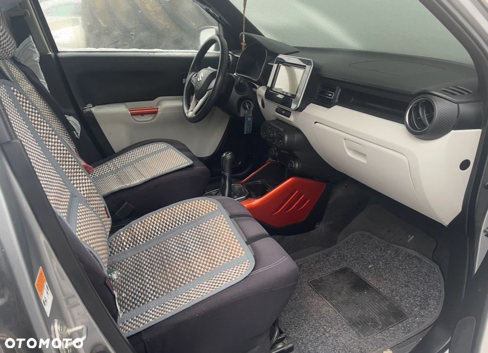 Suzuki Ignis Dualjet Comfort - 6