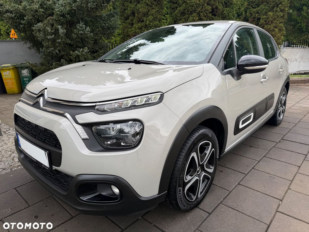 Citroën C3 1.2 PureTech Feel - 8
