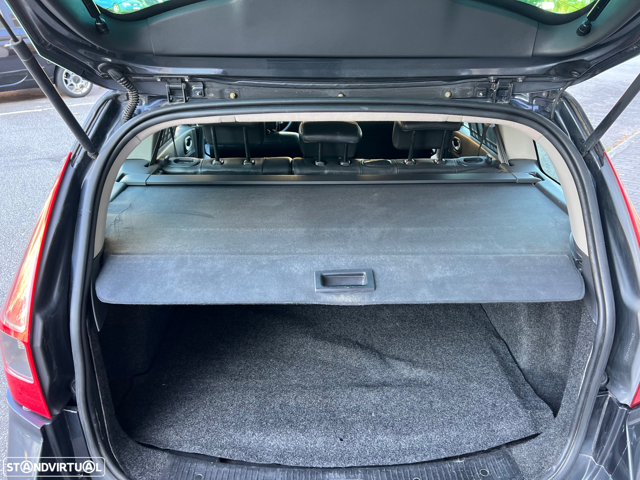 Renault Mégane Break 1.5 dCi Extreme - 26