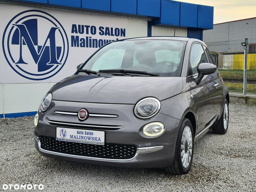 Fiat 500 1.0 GSE Hybrid Dolcevita - 9