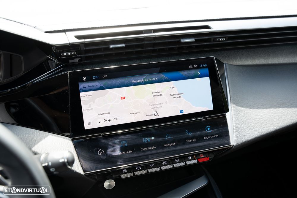 Peugeot 308 BlueHDi 130 EAT8 Allure - 12