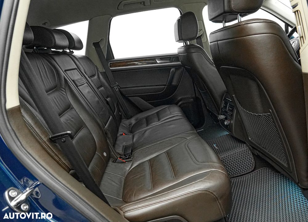Volkswagen Touareg 3.0 V6 TDI DPF Automatik Mountain - 17